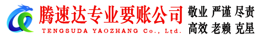 孝南腾速达讨账公司